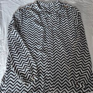 NY Collection Tunic .Large